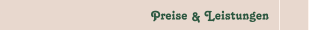 Preise & Leistungen
